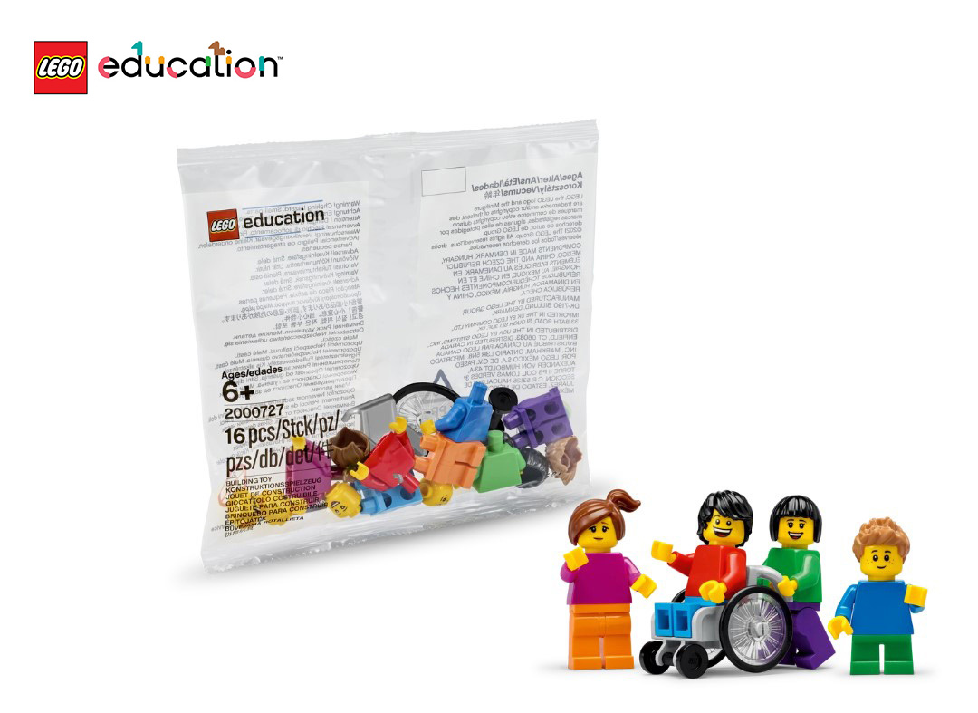 LEGO Education | Визуална Техника